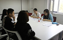 後期合成未畢業，多家公司爭相招聘