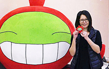 PO朝霆色彩大師薑玲玉幹貨分享