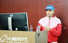 國際概念設計藝術家上海火星時代校區開講