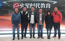 學員未畢業，企業登陸火星急速搶人
