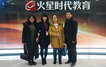 室內人才緊缺，學員未畢業即被搶