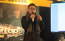國際攝影大師登陸火星，分享視覺藝術核心法則