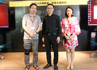 曲美家居設計總監帶你領略室內VR與家居設計元素