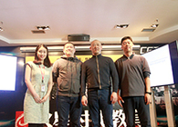 兩位大咖共同講述關於後期製作的那些事兒