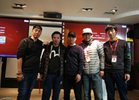 2017開年首場CGTOP講座，不僅能學習還能找工作？