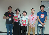 1702期UI/UE設計畢業班項目PK賽精彩紛呈！
