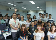 高管火星學長母校直招    傾力打造“火星人”精英團隊