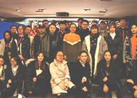 火星時代教育影視剪輯大賽“有詩的地方就有家”啟動會