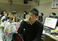 模型班年終福利來襲！帥氣學長降臨，分享幹貨又招人？