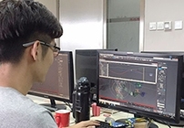 讓全公司都膜拜的遊戲動作設計師 竟然來自火星...