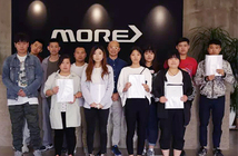 12人集體入職：火星MMT首期視效高定班華麗就業