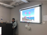 郑州火星时代校区UI设计班拍旅活动分享