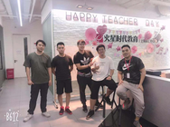 機會總是留給有準備的人，上海火星時代徐彙校區內推學員直接就業