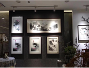 火星時代西安校區學員參觀刺繡展，從傳統文化中豐富設計靈感