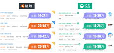 web前端工資一般多少？高嗎