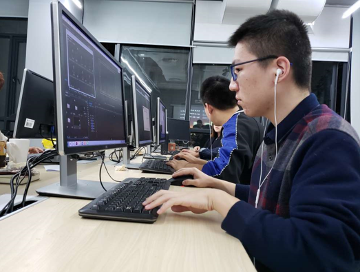机会总是给有准备的人：上海火星时代学员通过智慧树实训项目直接入职