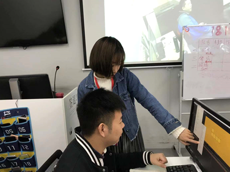 重庆电视台资深导师走进火星时代重庆校区，为学员带来一场思想盛宴