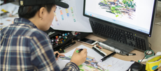 杭州插畫培訓班哪裏好