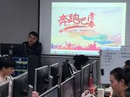 火星時代濟南校區第五屆“明星校友分享會”圓滿落幕