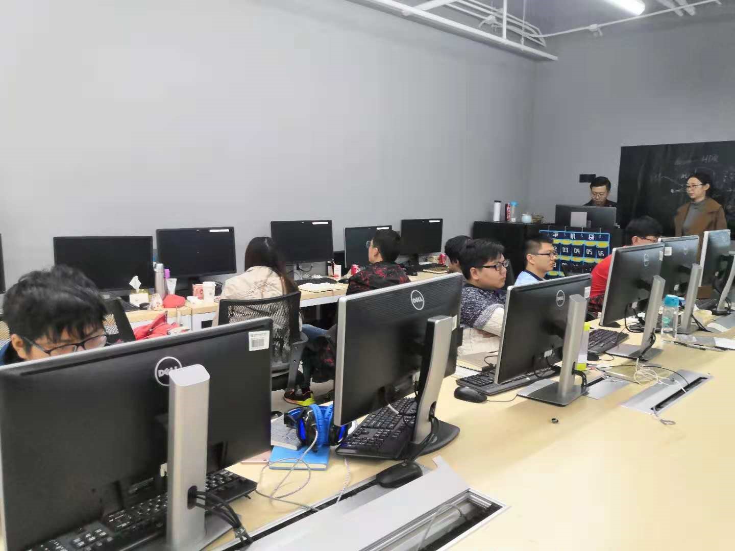 火星时代上海徐汇校区与上海欣雨动画设计有限公司合作，培养对口人才