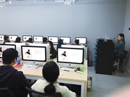 火星時代上海徐彙校區：午間課堂 每一次分享都是一種進步