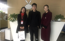 杭州火星時代攜手杭州兔兔動漫，童心與未來都握在手心