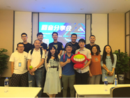 火星時代南京校區：“回音分享會”開啟你所不知道的設計