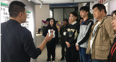 南京火星時代攜手南京京合建誌洋裝飾工程有限公司舉辦招聘宣講會