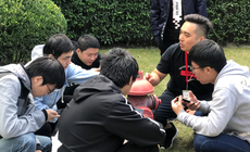 “觀察是次世代模型師的第一課” 上海火星時代3D美術課堂紀實