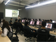 火星室內齊漫遊，學生老師趣學習——火星時代武漢校區