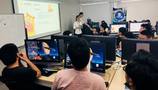 火星時代廈門校區攜手華強方特 為學員打造高質量就業選擇