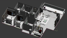 成都3d建模培訓班多少錢？哪家好