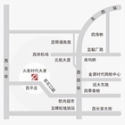 北京西站到火星時代路線怎麼走，坐什麼車