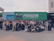深圳火星時代怎麼樣？深入企業參觀拓展更廣就業
