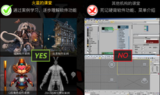 遊戲3d美術用什麼軟件