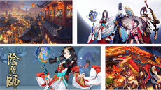 遊戲美術原畫難學嗎