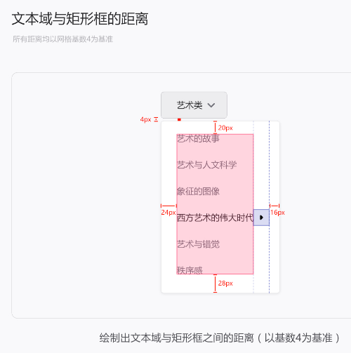 如何设计下拉菜单/导航菜单