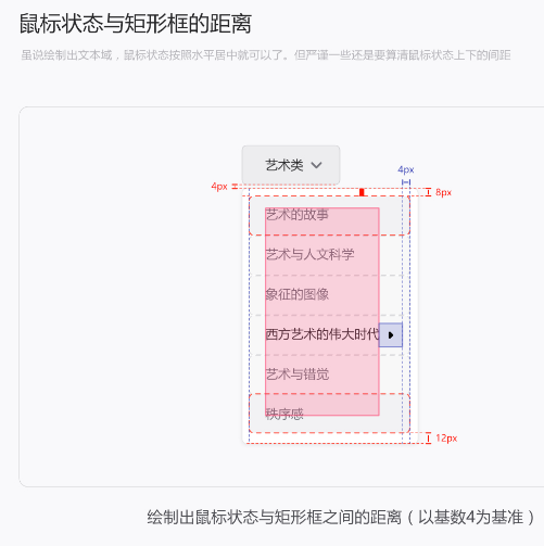 如何设计下拉菜单/导航菜单