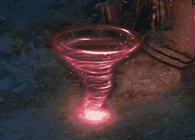 遊戲特效製作圖文教程：如何做出妖嬈的龍卷風動畫