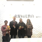 重慶火星時代就業怎麼樣？再次攜手鉑睿科技為學生就業助力