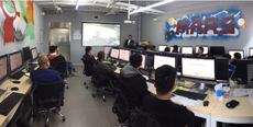 鄭州火星時代助力學員就業 企業入校招聘促進合作共贏
