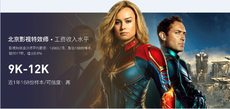 特效美術好找工作嗎