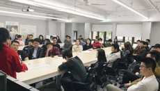 零基礎學不好UI設計？聽聽火星高薪學姐怎麼說！
