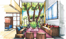 學室內手繪可以找什麼工作？
