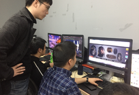 畢業與就業相輔相成 徐彙校園宣講會帶你了解大型遊戲公司