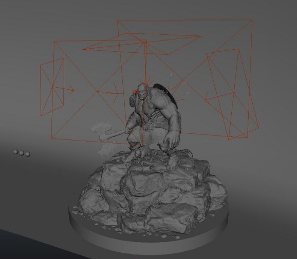 次世代建模教程：“野蛮人”的3D模型雕刻历程12.png