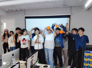 遊戲原畫專業五星作品頒獎進行時，走進廣州火星時代感受現場氛圍