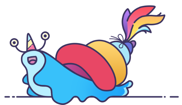 教你如何制作一个彩色的可爱小蜗牛22.png