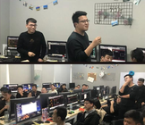 遊戲培養默契，火星時代版“你演我猜”在濟南上演