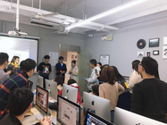 團隊活動難度再次升級，鄭州火星時代為你揭秘不一樣的團隊“遊戲”